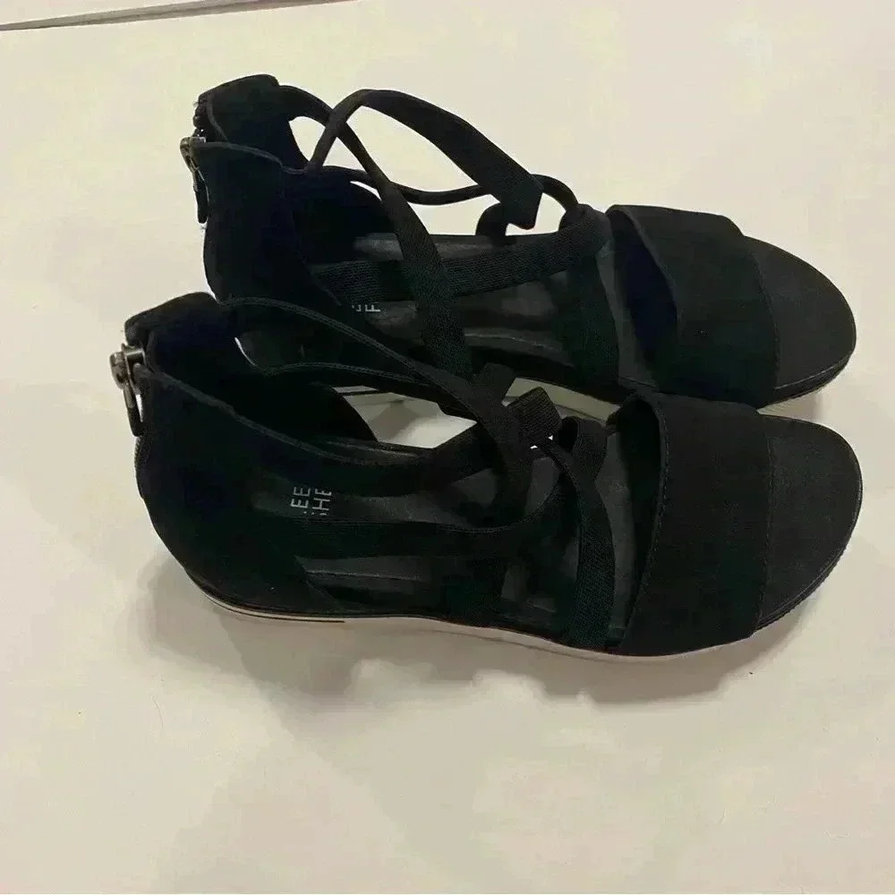 Eileen Fisher Wedge Sandals